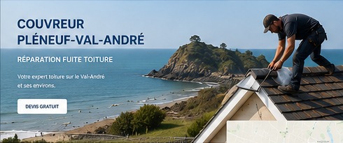 Travaux de couverture